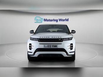 Used Land Rover Range Rover Evoque 2022 for sale - 78296675: Photo