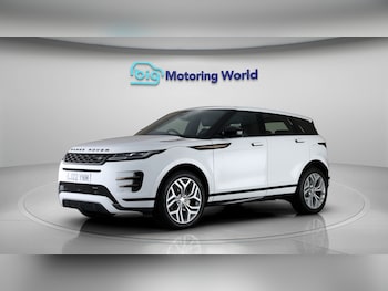 Used Land Rover Range Rover Evoque 2022 for sale - 78296675: Photo