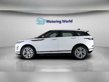 Used Land Rover Range Rover Evoque 2022 for sale - 78296675: Photo