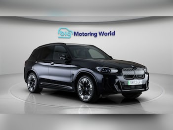 Used BMW iX3 2022 for sale - 77891512: Photo