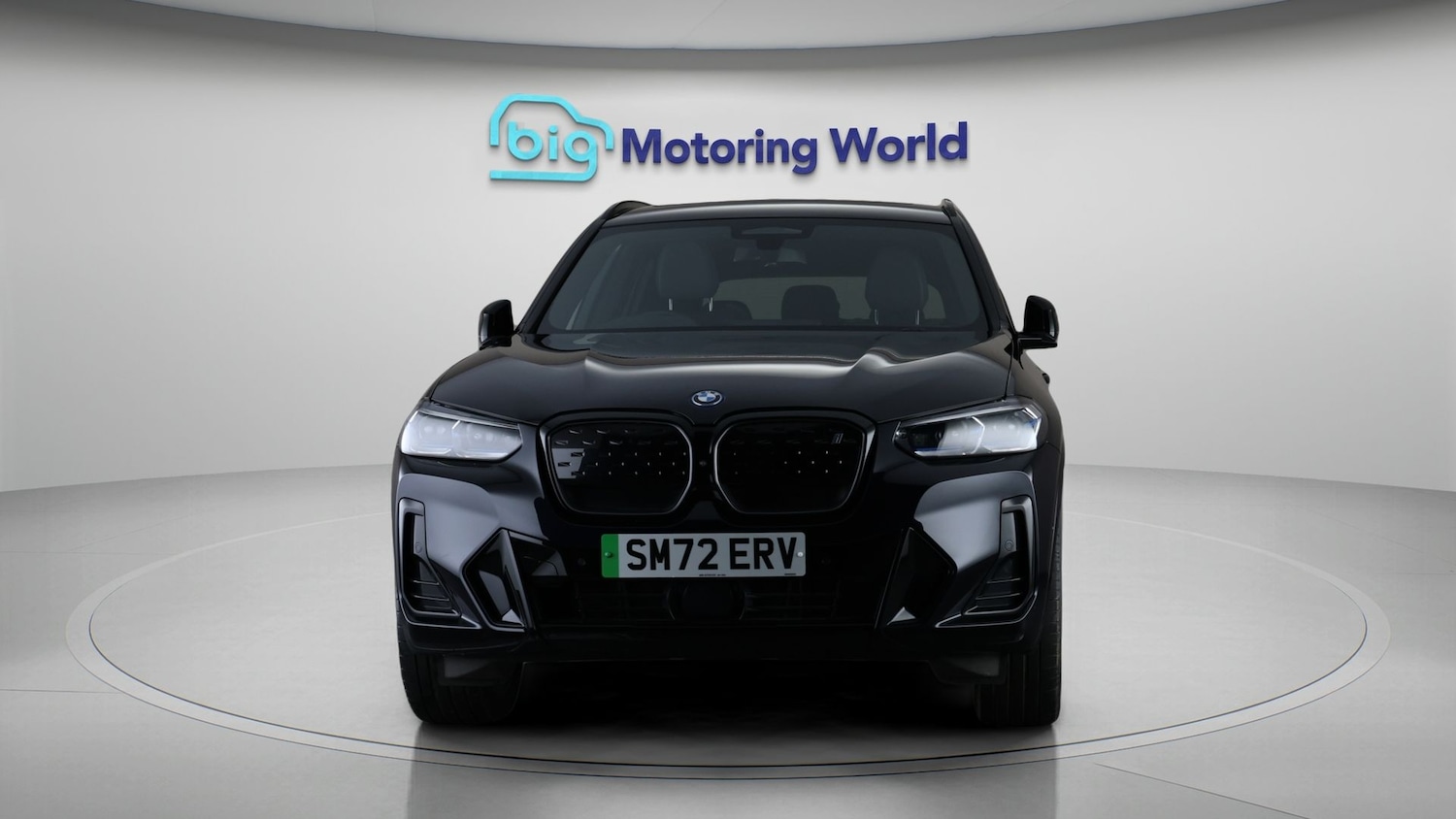 Used BMW iX3 2022 for sale - 77891512: Photo 2