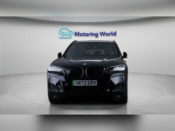 Used BMW iX3 2022 for sale - 77891512: Photo