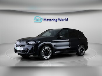Used BMW iX3 2022 for sale - 77891512: Photo