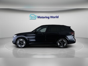 Used BMW iX3 2022 for sale - 77891512: Photo