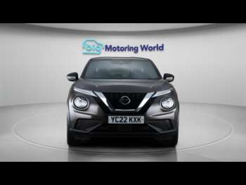 Used Nissan Juke 2022 for sale - 75246263: Photo