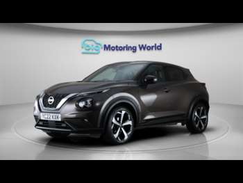 Used Nissan Juke 2022 for sale - 75246263: Photo
