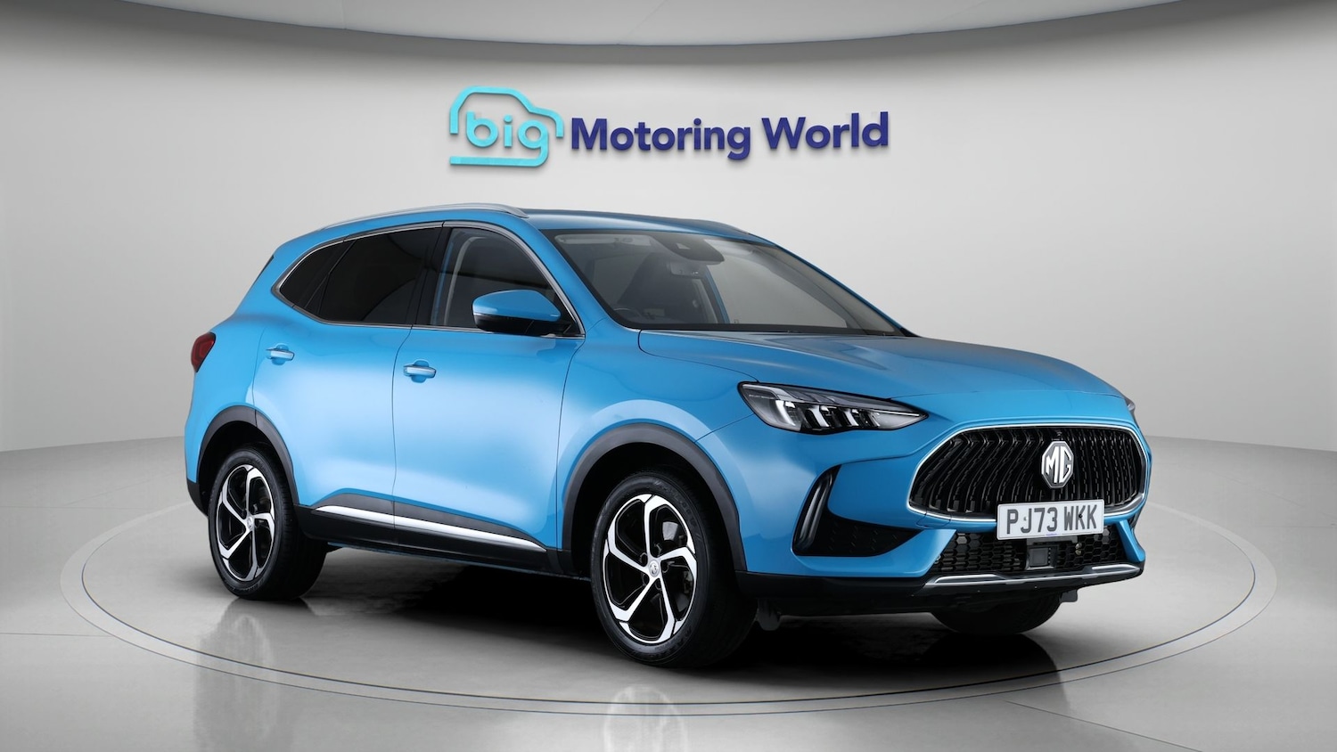 Used MG MG HS 2023 for sale - 77797841: Photo 1