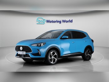 Used MG MG HS 2023 for sale - 77797841: Photo