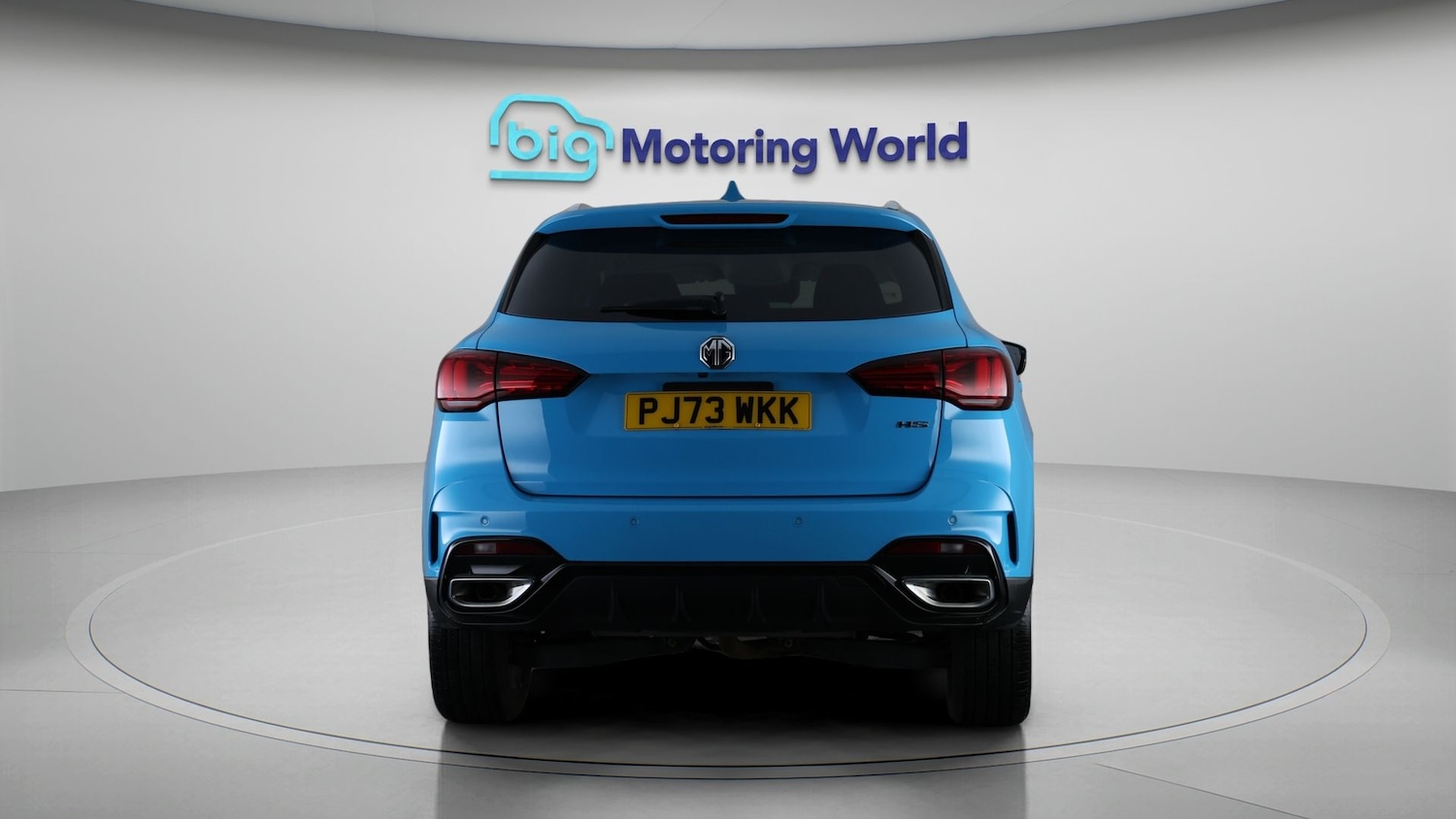 Used MG MG HS 2023 for sale - 77797841: Photo 6