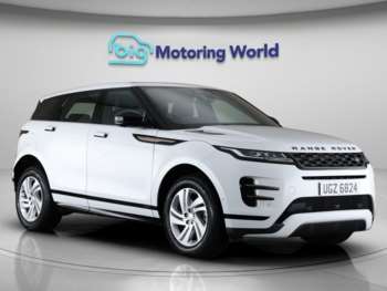 2021 (21) - 1.5 P300e R-Dynamic S 5dr Auto