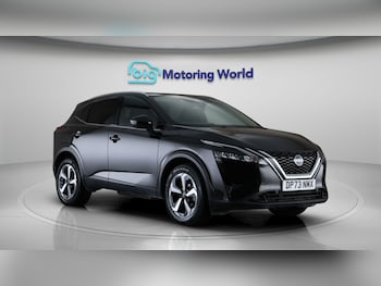 Used Nissan Qashqai 2023 for sale - 77678550: Photo