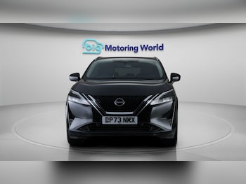 Used Nissan Qashqai 2023 for sale - 77678550: Photo