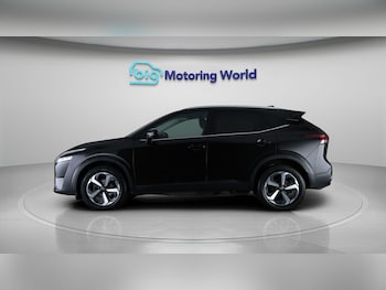 Used Nissan Qashqai 2023 for sale - 77678550: Photo