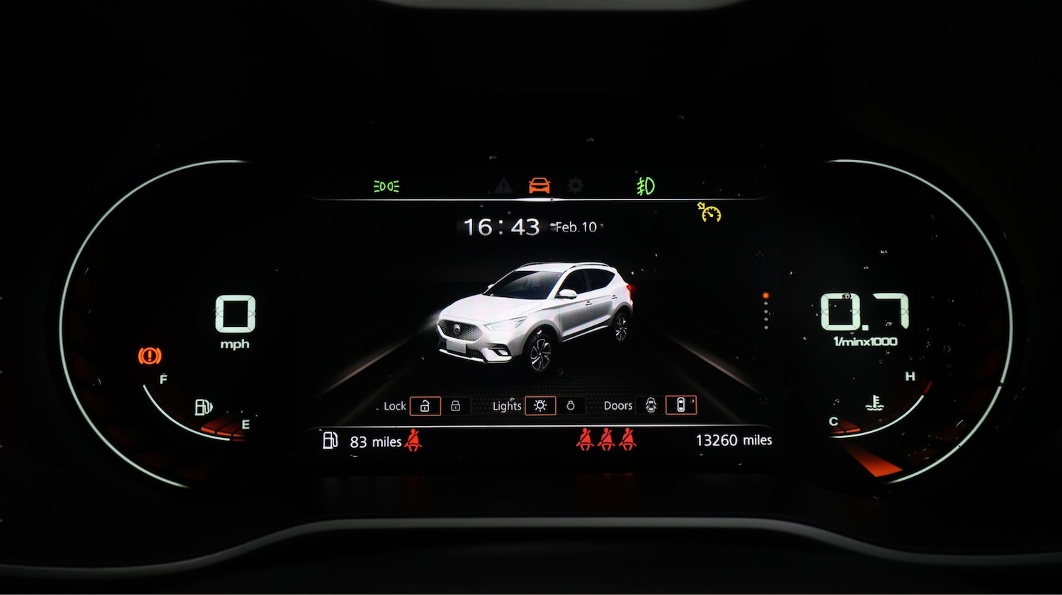 Used MG MG ZS for sale - 77517661: Photo 10