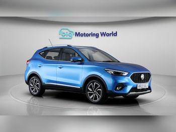 MG MG ZS feature image