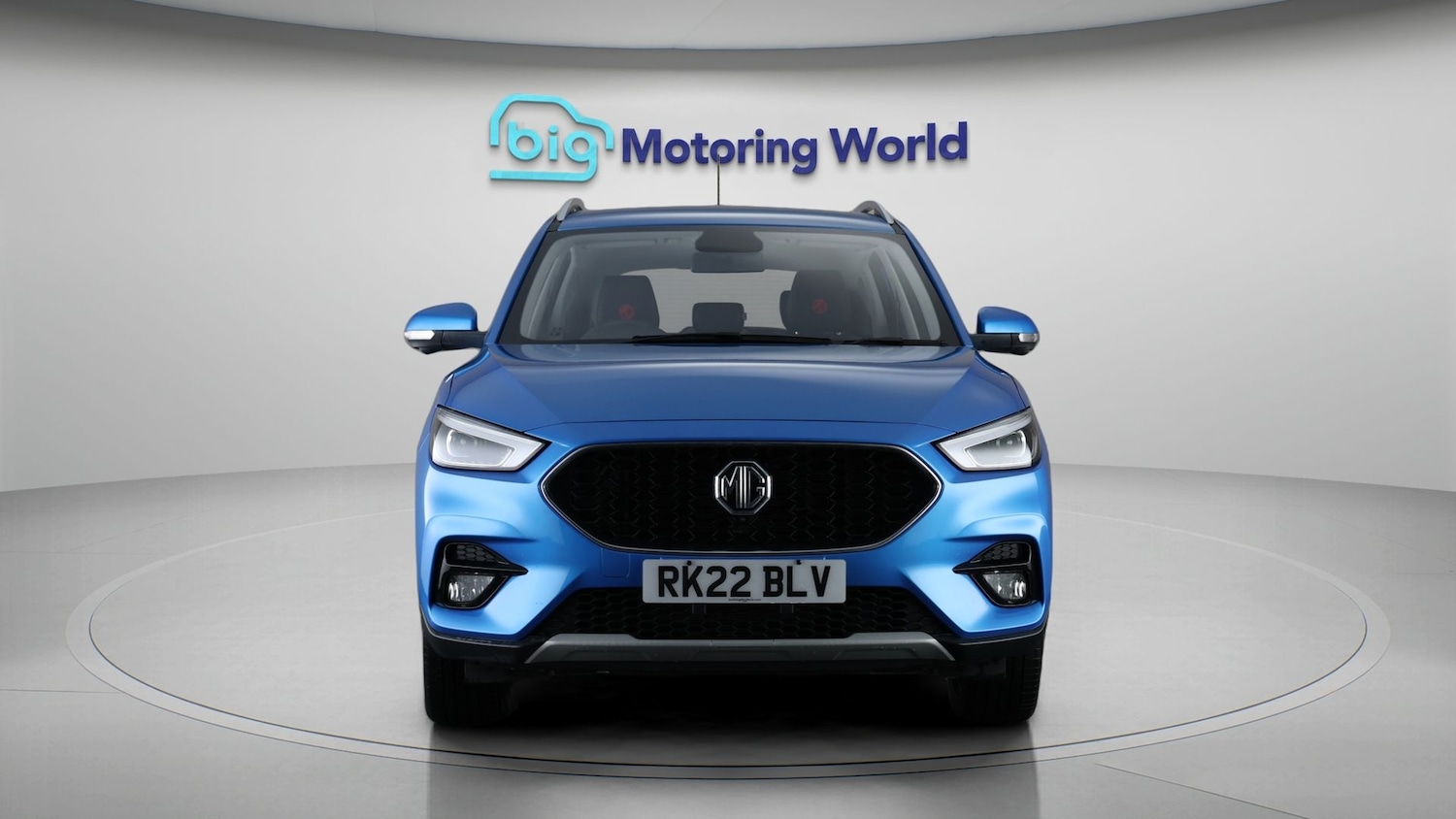 Used MG MG ZS for sale - 77517661: Photo 2