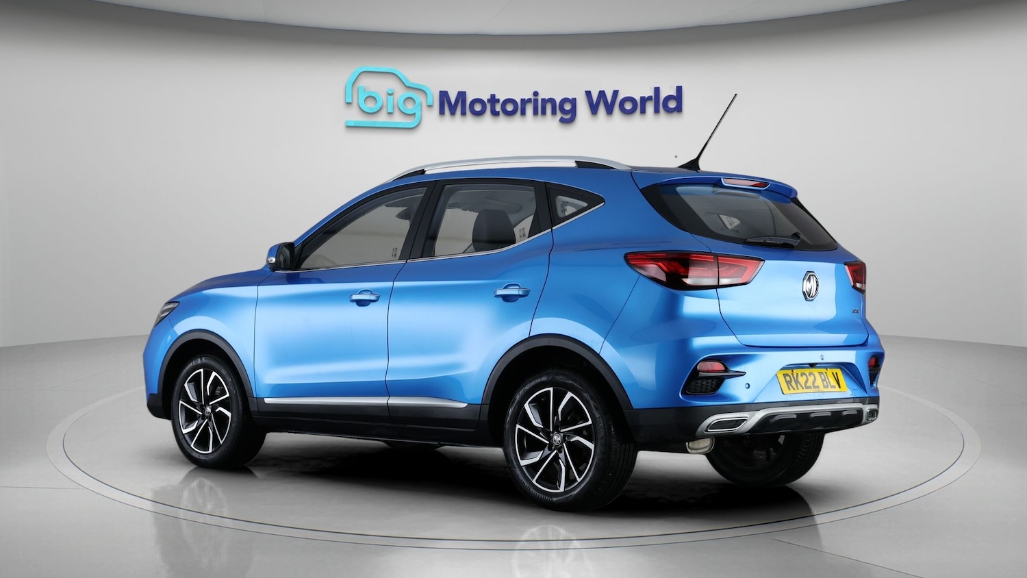 Used MG MG ZS for sale - 77517661: Photo 5