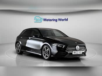 Used Mercedes-Benz A-Class 2022 for sale - 79834374: Photo