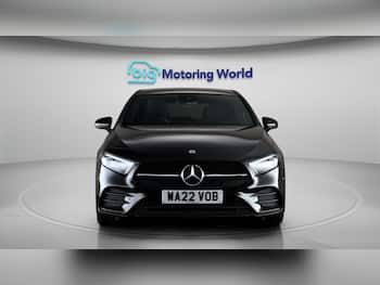 Used Mercedes-Benz A-Class 2022 for sale - 79834374: Photo