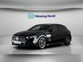 Used Mercedes-Benz A-Class 2022 for sale - 79834374: Photo