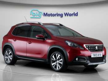 2019 (19) - 1.2 PureTech GPF Allure SUV 5dr Petrol Manual Euro 6 (s/s) (130 ps)
