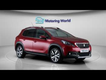 Used Peugeot 2008 2019 for sale - 75050700: Photo