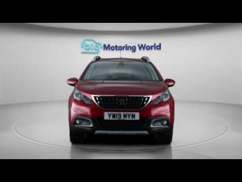 Used Peugeot 2008 2019 for sale - 75050700: Photo