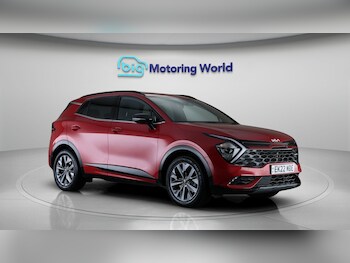 Used Kia Sportage 2022 for sale - 77308601: Photo