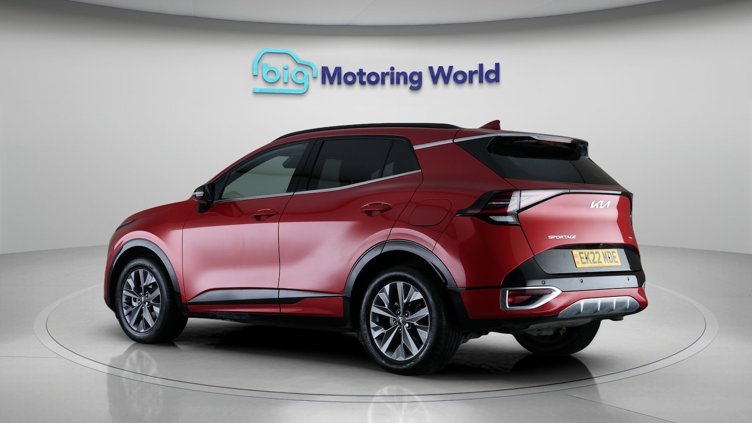 Used Kia Sportage 2022 for sale - 77308601: Photo 5