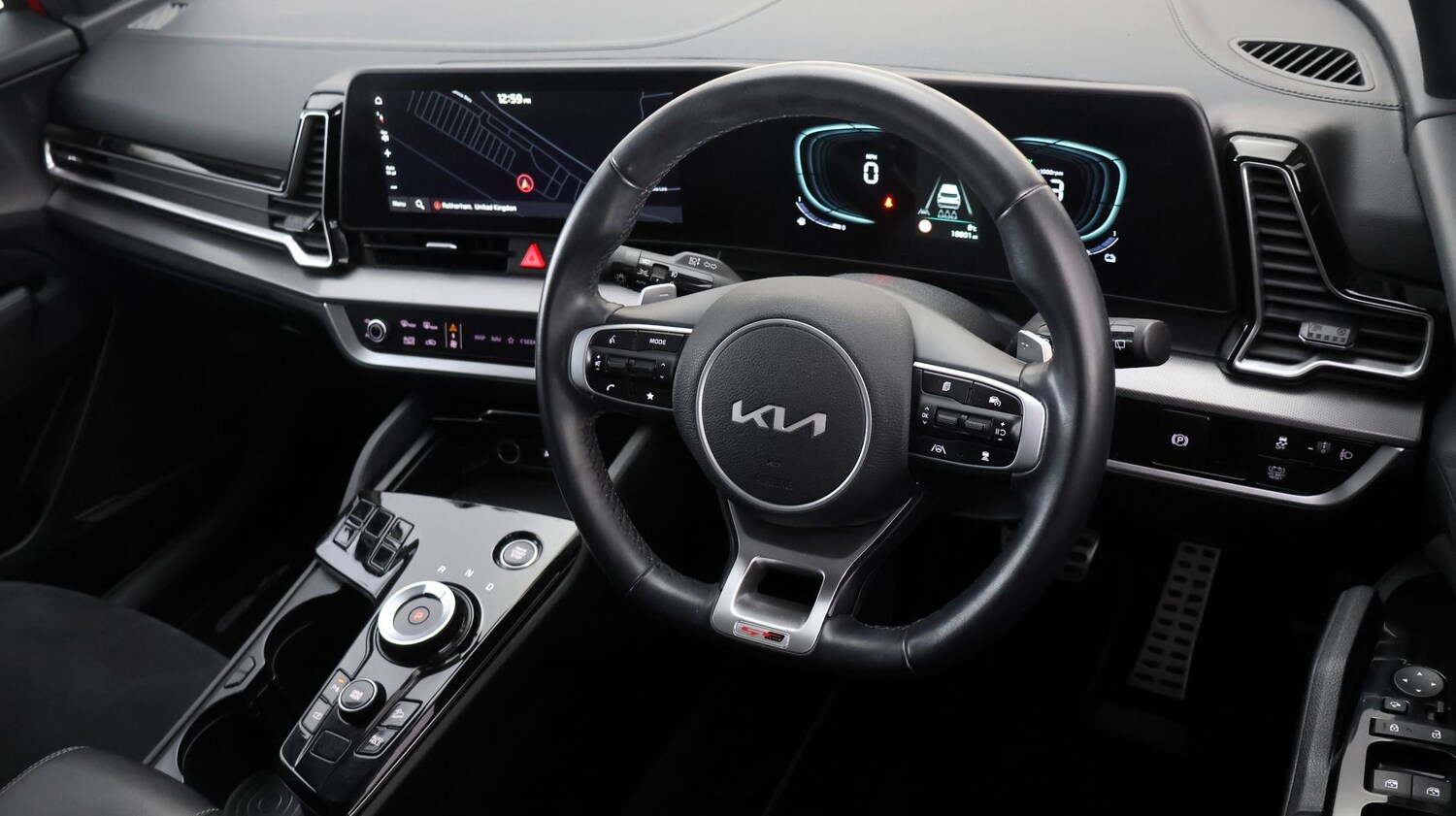 Used Kia Sportage 2022 for sale - 77308601: Photo 9