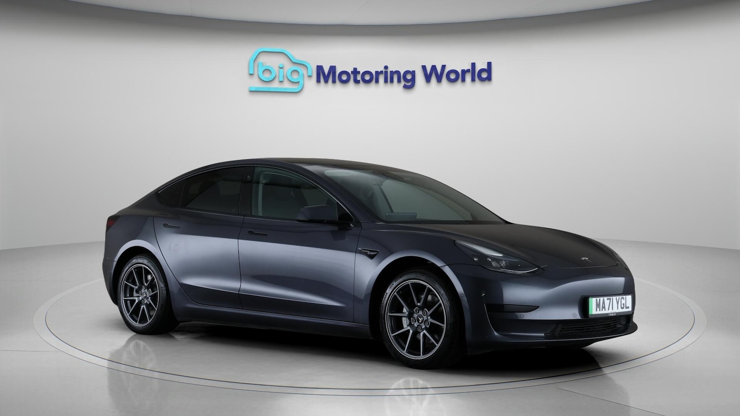 Used Tesla Model 3 2021 for sale - 76099330: Photo 1