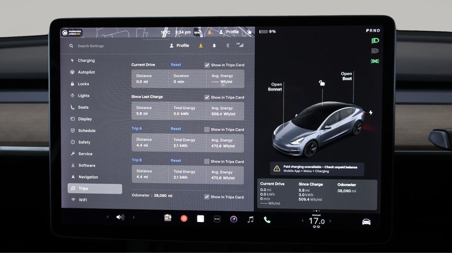 Used Tesla Model 3 2021 for sale - 76099330: Photo 10