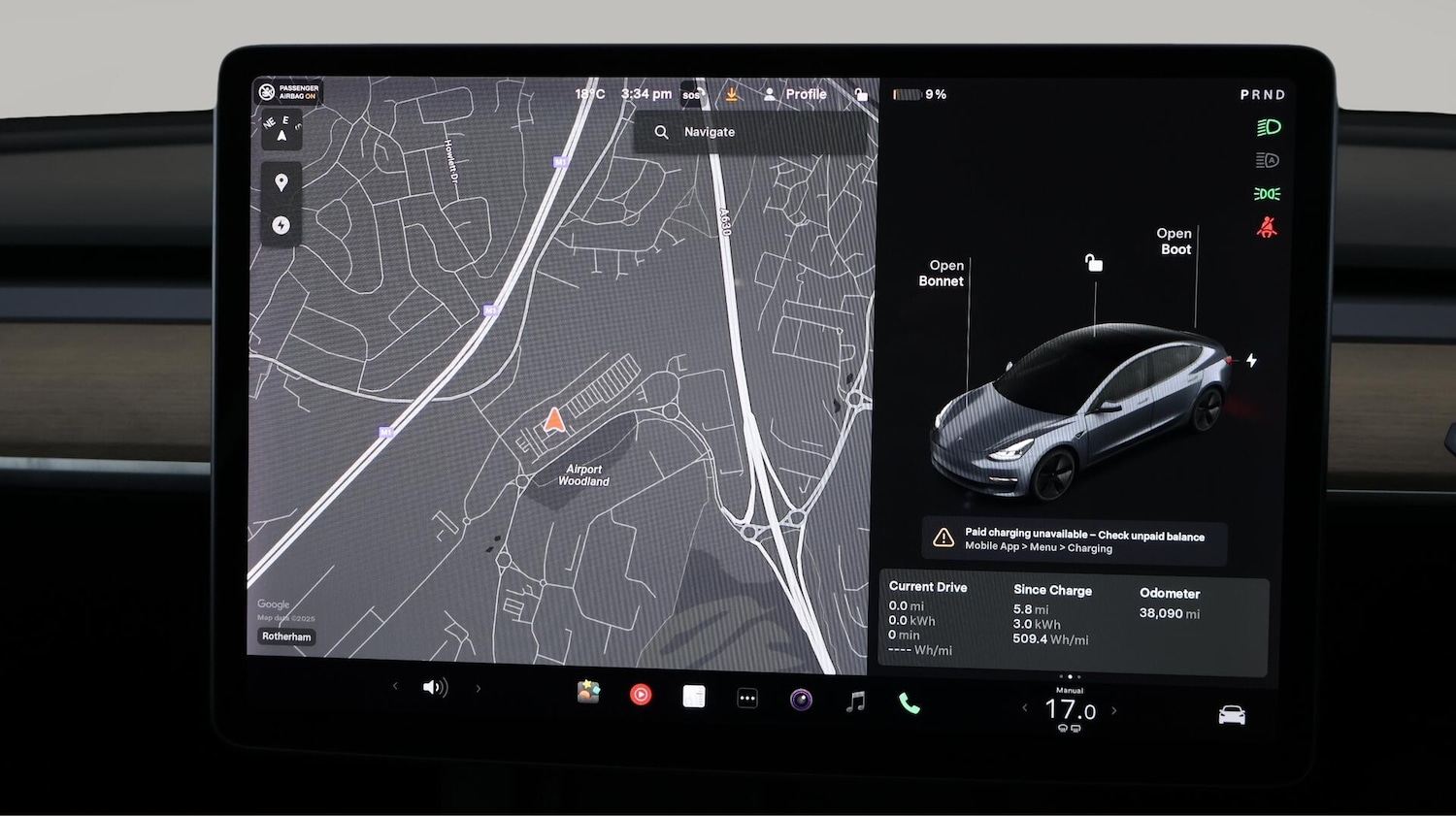 Used Tesla Model 3 2021 for sale - 76099330: Photo 11