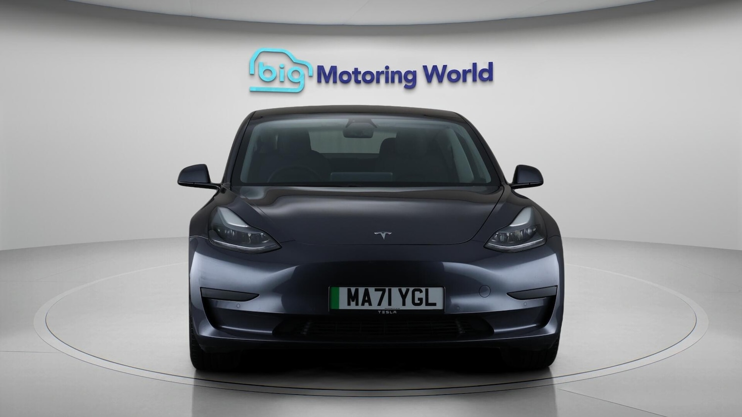 Used Tesla Model 3 2021 for sale - 76099330: Photo 2