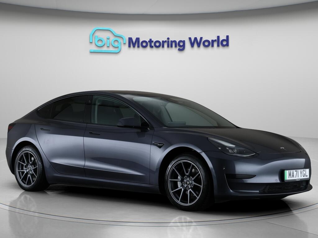Used Tesla Model 3 2021 for sale - 76099330: Photo 26
