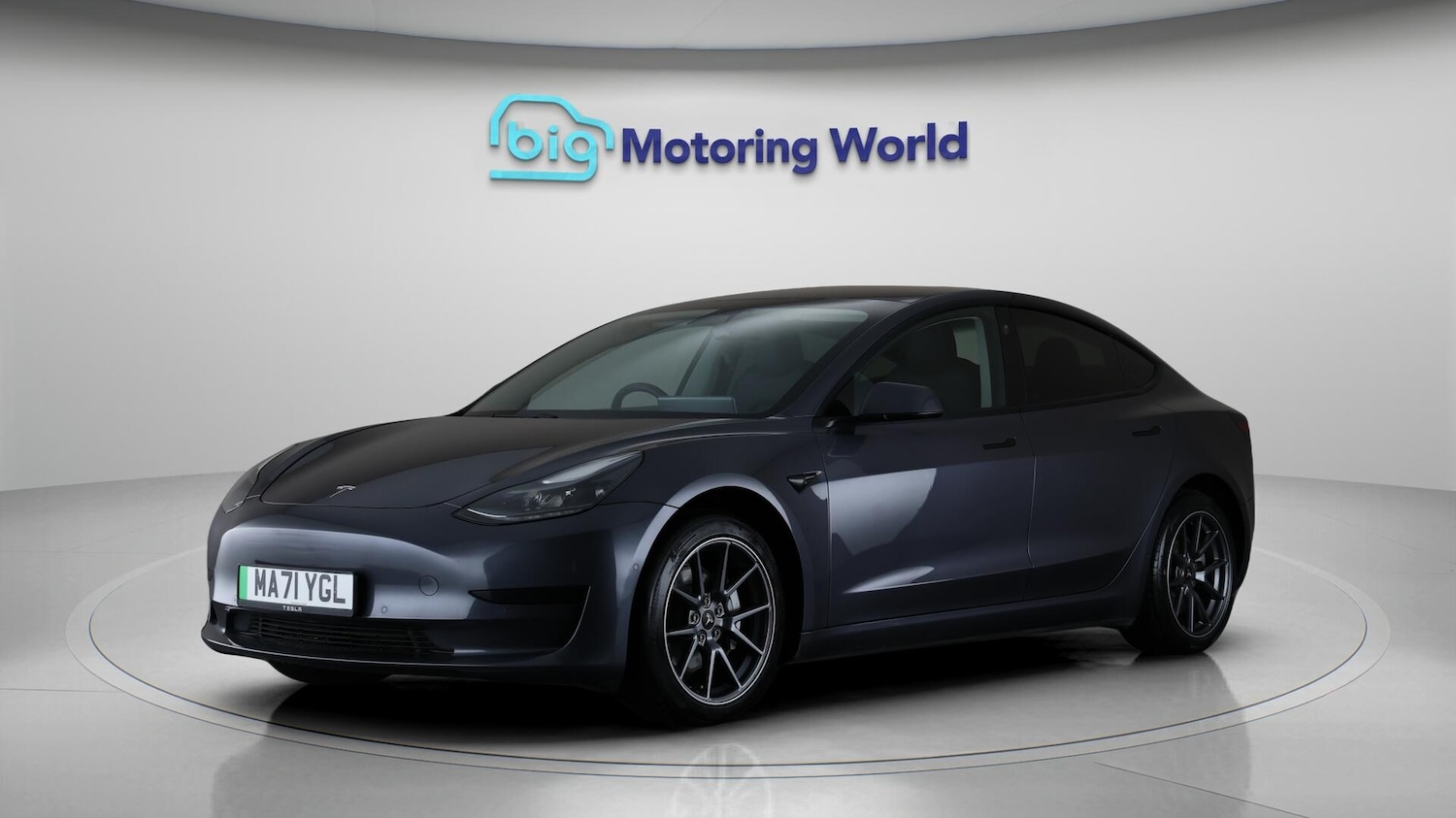 Used Tesla Model 3 2021 for sale - 76099330: Photo 3