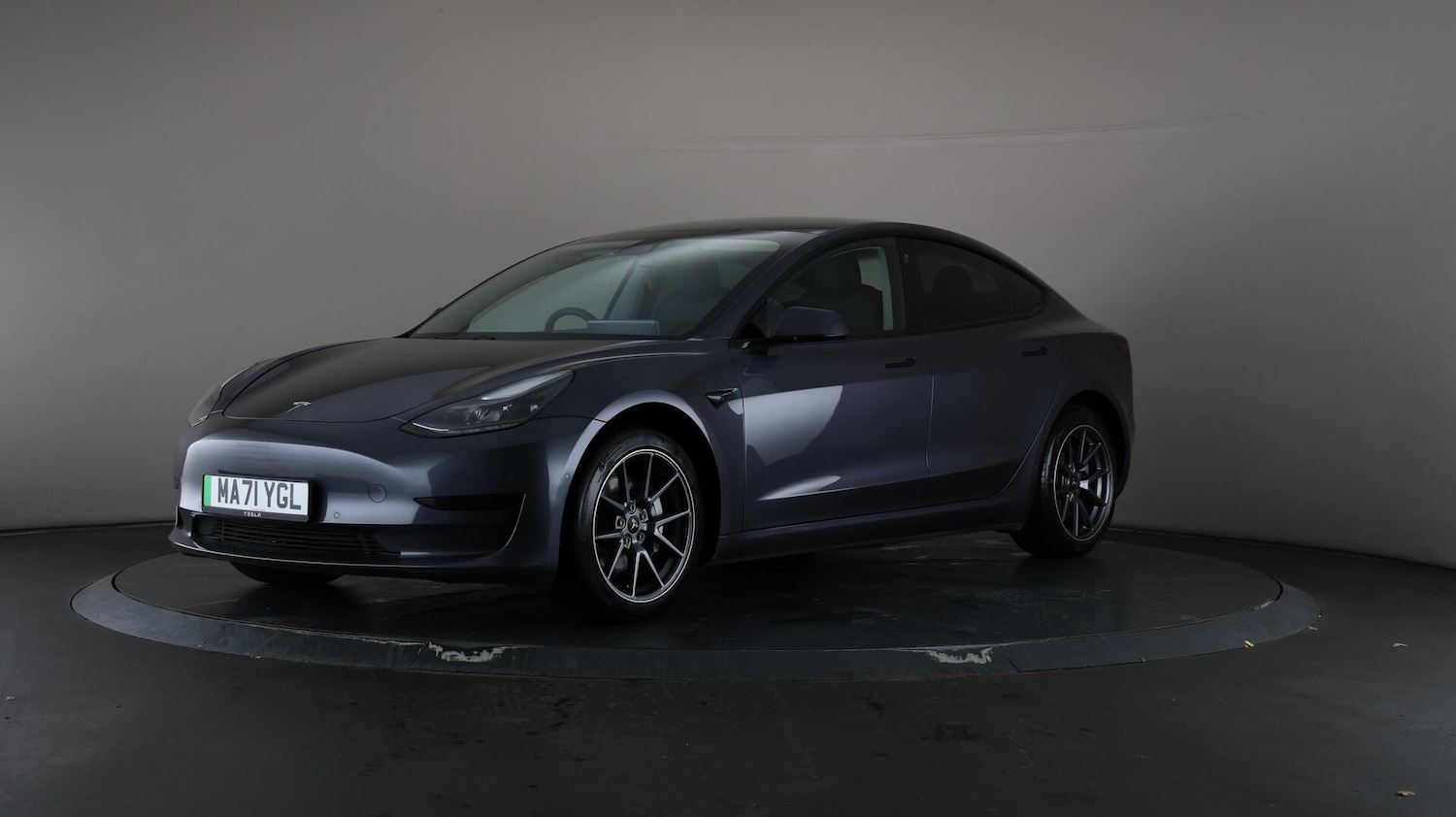 Used Tesla Model 3 2021 for sale - 76099330: Photo 44