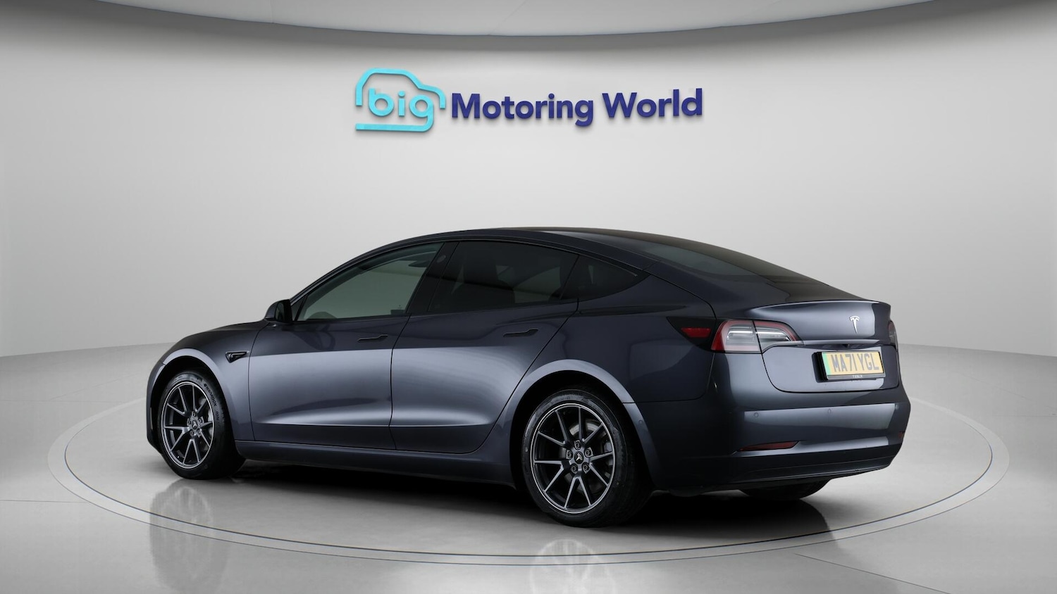 Used Tesla Model 3 2021 for sale - 76099330: Photo 5