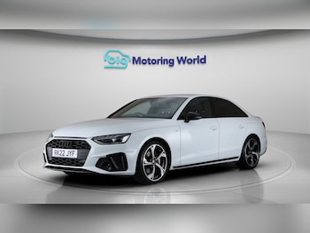 Used Audi A4 2022 for sale - 75809624: Photo