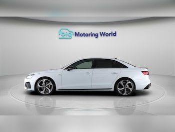 Used Audi A4 2022 for sale - 75809624: Photo