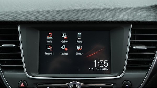 Used Vauxhall Crossland X 2019 for sale - 76283569: Photo 12