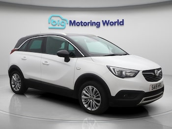 Vauxhall - Crossland X