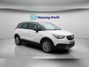 Used Vauxhall Crossland X 2019 for sale - 76283569: Photo 2