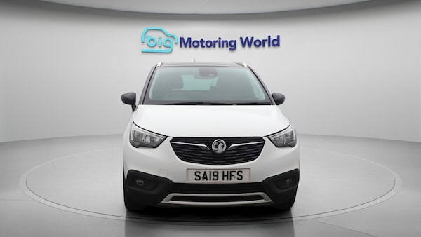 Used Vauxhall Crossland X 2019 for sale - 76283569: Photo 3