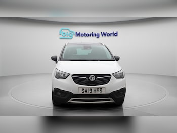 Used Vauxhall Crossland X 2019 for sale - 76283569: Photo 3
