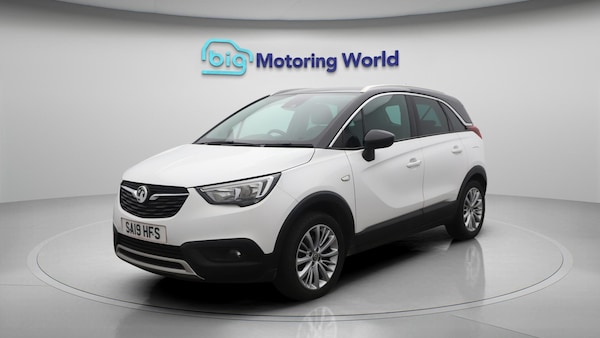 Used Vauxhall Crossland X 2019 for sale - 76283569: Photo 4