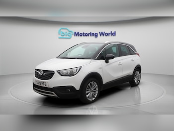 Used Vauxhall Crossland X 2019 for sale - 76283569: Photo 4