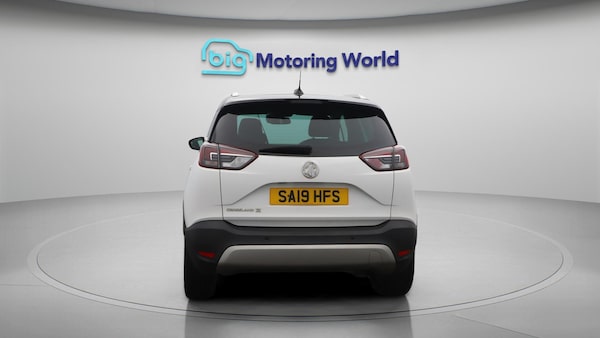 Used Vauxhall Crossland X 2019 for sale - 76283569: Photo 7