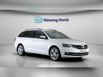 Used Skoda Octavia 2019 for sale - 77324591: Photo