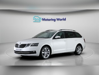 Used Skoda Octavia 2019 for sale - 77324591: Photo